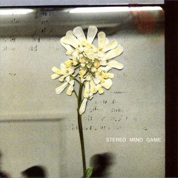 DAUGHTER - STEREO MIND GAME - CD