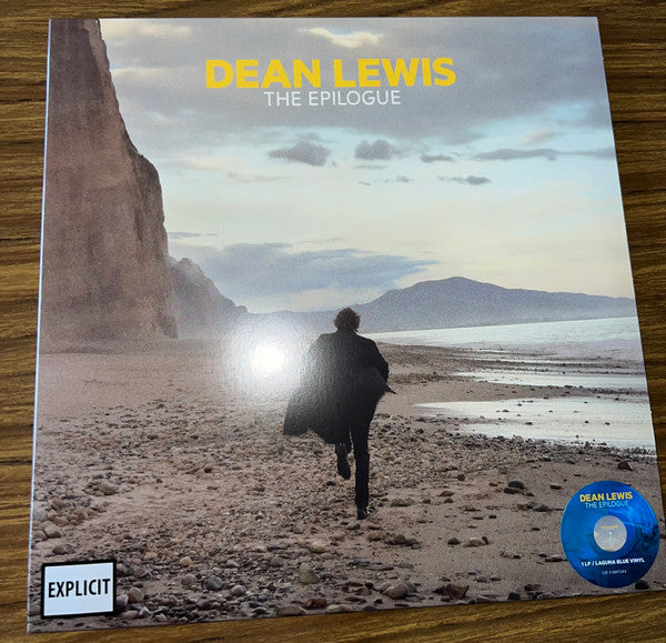 LEWIS, DEAN - EPILOGUE : BONE VINYL - LP