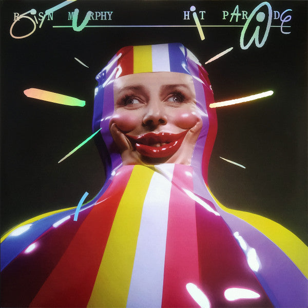 MURPHY, ROISIN - HIT PARADE : PURPLE MARBLE 2LP SET - LP