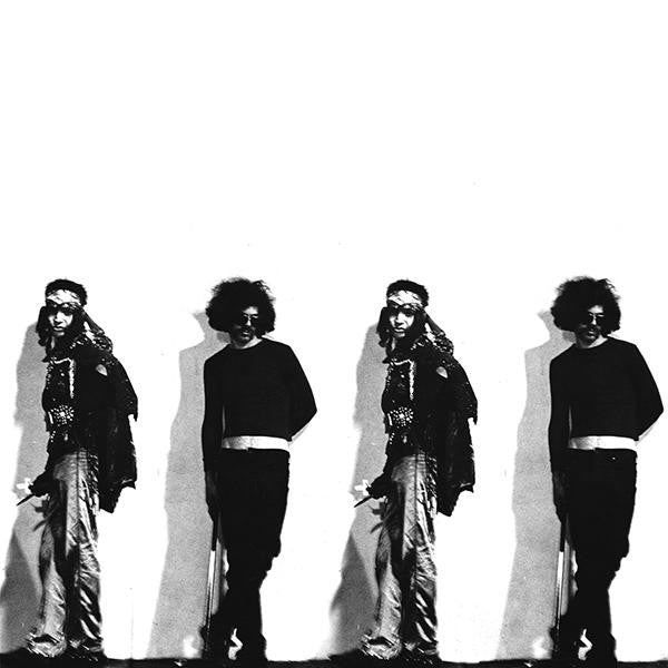 SUICIDE - FIRST REHEARSAL TAPES - LP