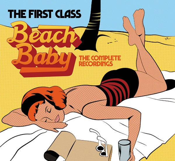 FIRST CLASS - BEACH BABY: COMPLETE RECORDINGS 3CD SET - CD