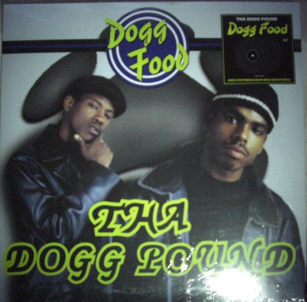 THA DOGG POUND - DOGG FOOD : 2LP SET (2025 REISSUE) - LP
