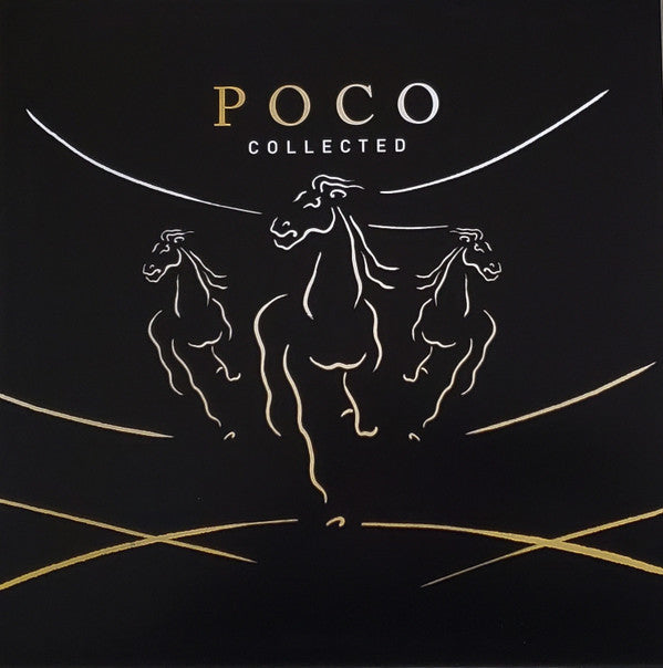POCO - COLLECTED : 180-GRAM VINYL (2LP SET) - LP