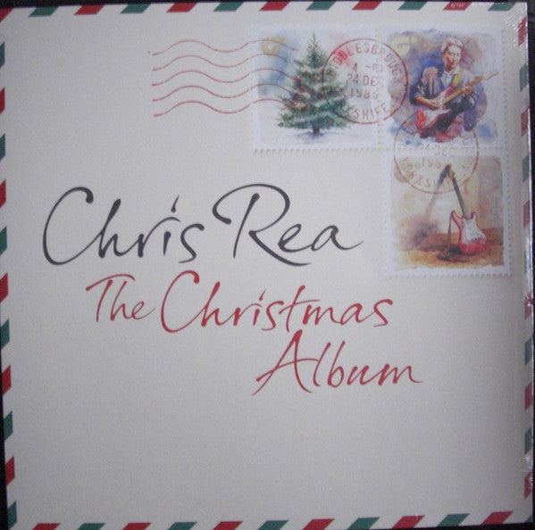REA, CHRIS - CHRISTMAS ALBUM - LP