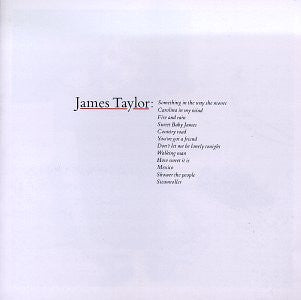 TAYLOR, JAMES - GREATEST HITS : 2020 REMASTER - CD