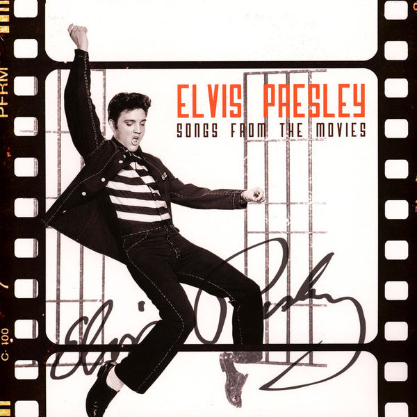 PRESLEY, ELVIS - SONGS FROM THE MOVIES : 180 GRAM VINYL - LP