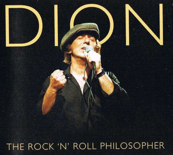 DION - ROCK 'N' ROLL PHILOSOPHER - CD