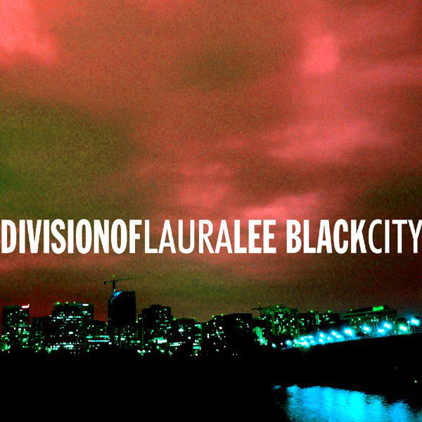 DIVISION OF LAURA LEE - BLACK CITY - CD