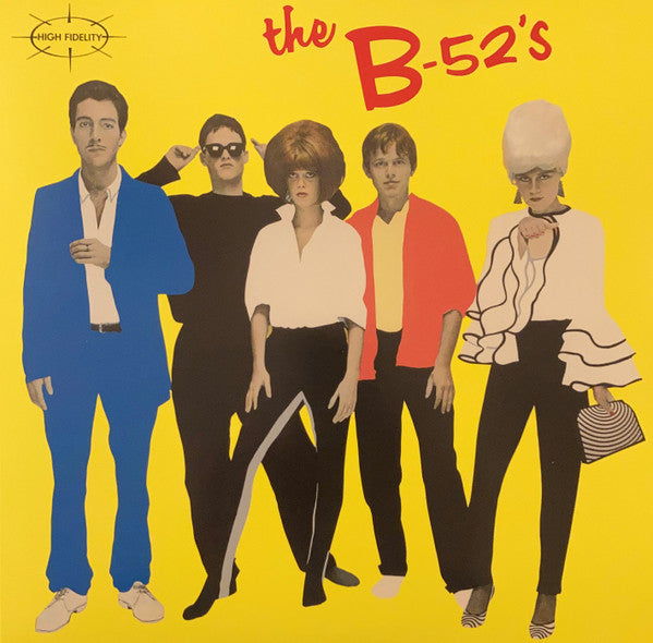 B-52'S - B-52'S : USA EDITION (2021 REISSUE) - LP