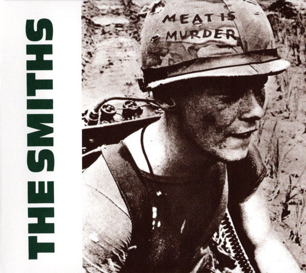 SMITHS - MEAT IS MURDER : 2024 (SOFT PACK) - CD