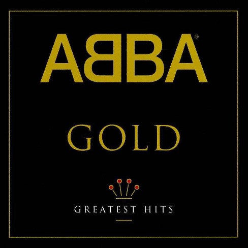 ABBA - GOLD : 2LP GOLD VINYL 30TH ANNIVERSARY - LP