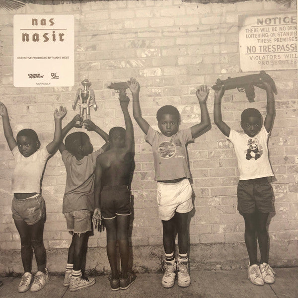 NAS - NASIR - LP