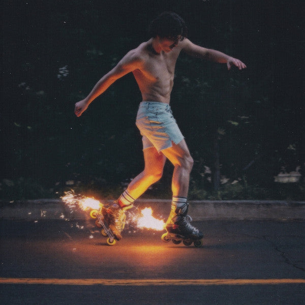BOONE, BENSON - FIREWORKS & ROLLERBLADES - CD