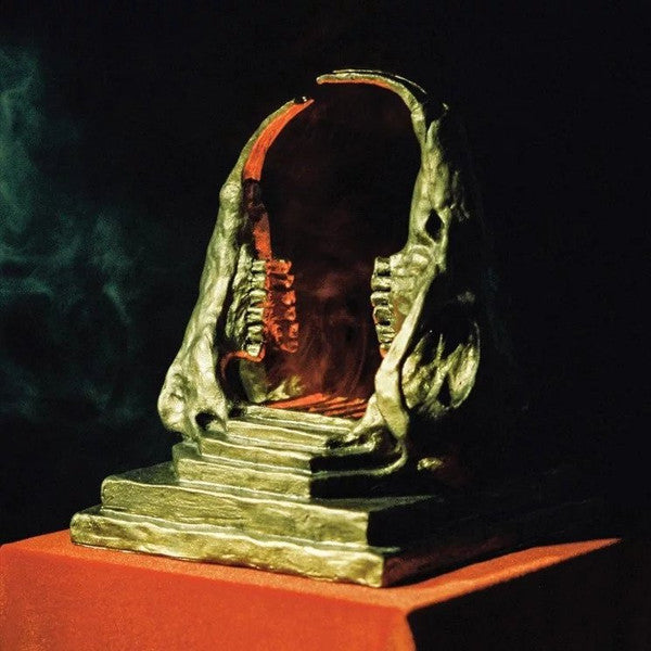 KING GIZZARD & THE LIZARD WIZARD - INFEST THE RATS NEST : US RED & BLACK - LP