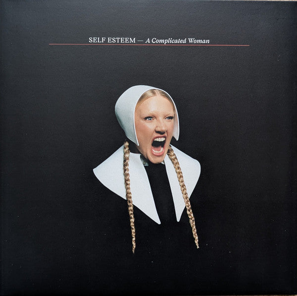 SELF ESTEEM - COMPLICATED WOMAN - LP