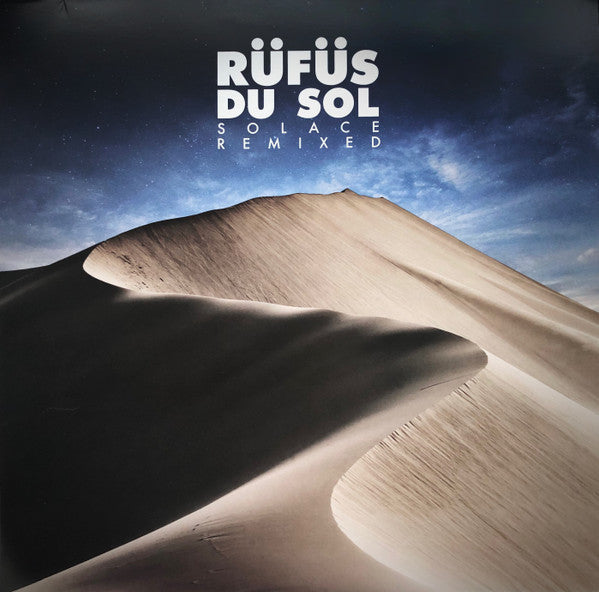 RUFUS DU SOL - SOLACE REMIXED : 2LP SET - LP