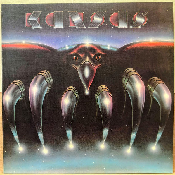 KANSAS - SONG FOR AMERICA : RED 180-GRAM VINYL - LP