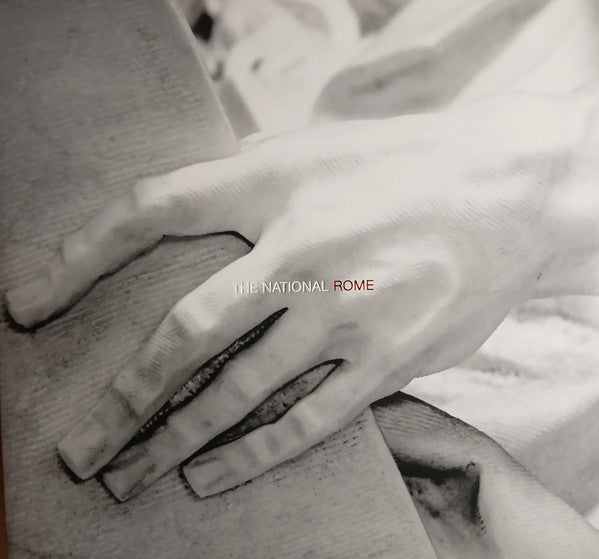 NATIONAL - ROME : BLACK 2LP SET - LP
