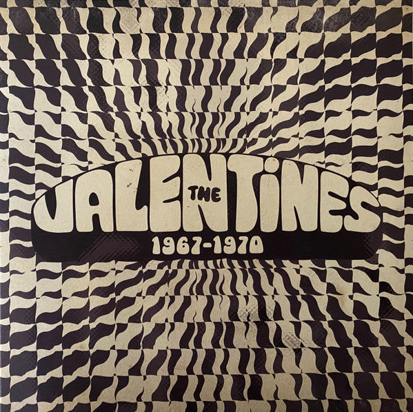 VALENTINES - 1967-1970 - LP