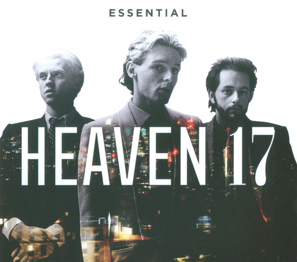 HEAVEN 17 - ESSENTIAL : 3CD SET - CD