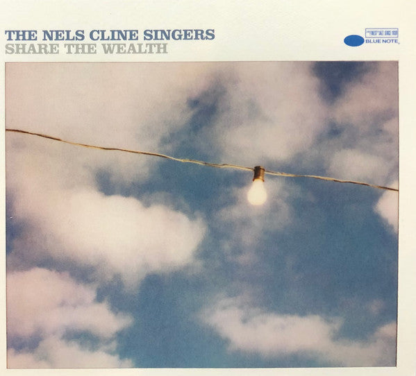 CLINE, NELS / SINGERS - SHARE THE WEALTH - CD
