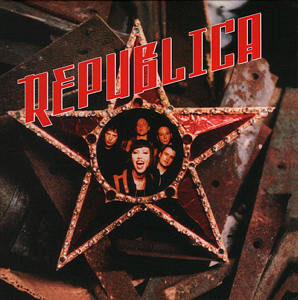 REPUBLICA - REPUBLICA: DELUXE 3CD SET - CD