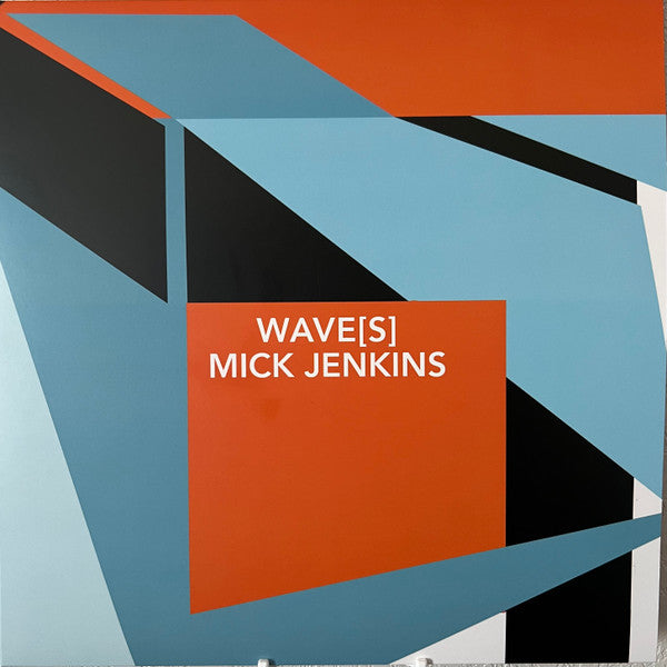 JENKINS, MICK - WAVE(S) - LP