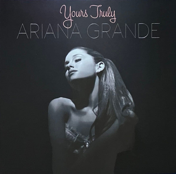 GRANDE, ARIANA - YOURS TRULY : PICTURE DISC - LP