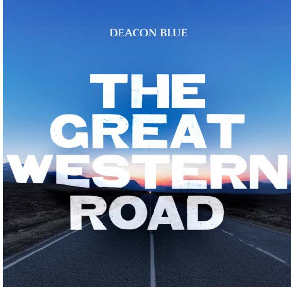DEACON BLUE - GREAT WESTERN ROAD - CD