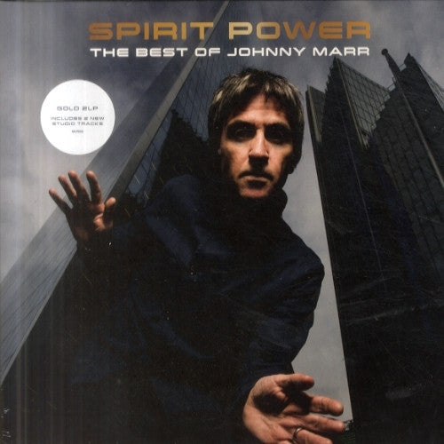 MARR, JOHNNY - SPIRIT POWER : BEST OF (GOLD 2LP SET) - LP
