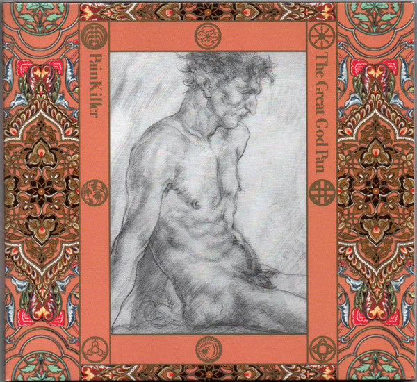PAINKILLER - GREAT GOD PAN - CD