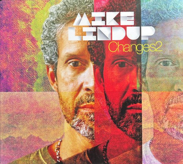 LINDUP, MIKE - CHANGES 2 - CD