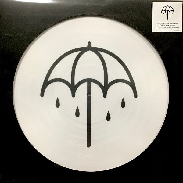 BRING ME THE HORIZON - THAT'S THE SPIRIT: 10TH ANNIVERSARY - LP