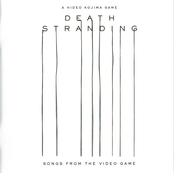 DEATH STRANDING (VIDEO GAME) - SOUNDTRACK: SONGS (2CD SET) - CD
