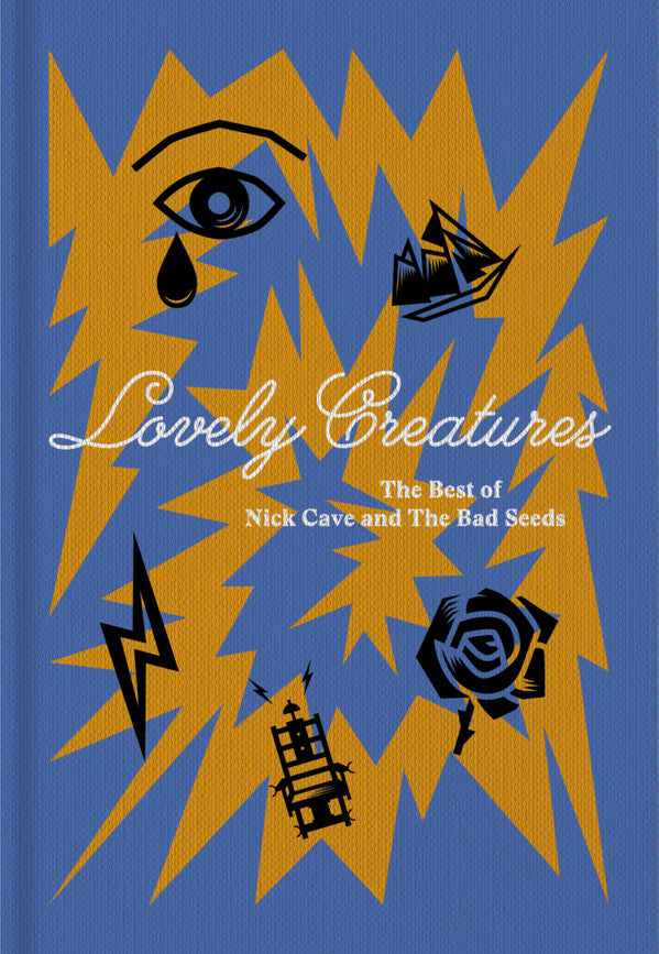 CAVE, NICK & THE BAD SEEDS - LOVELY CREATURES : DELUXE 3CD + DVD SET - CD