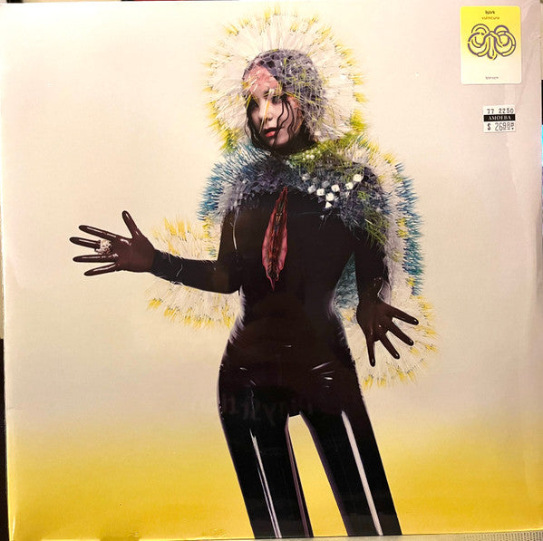 BJORK - VULNICURA : 2LP SET - LP
