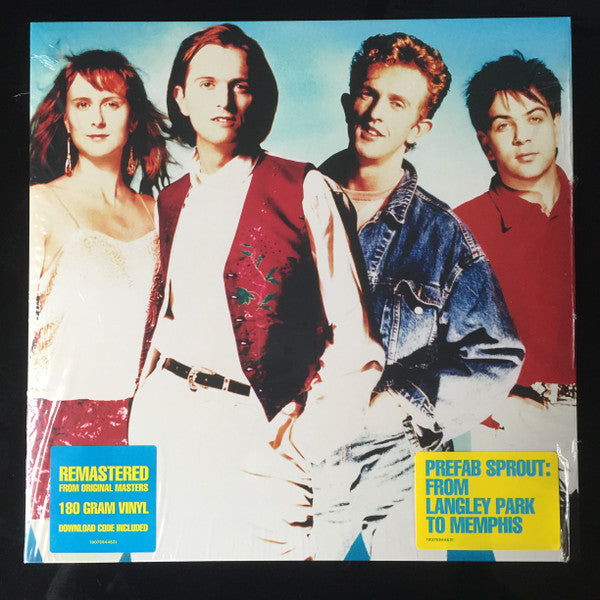 PREFAB SPROUT - FROM LANGLEY PARK TO MEMPHIS : 2019 - LP