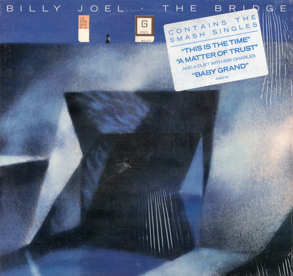 JOEL, BILLY - BRIDGE (US PRESS) - LP