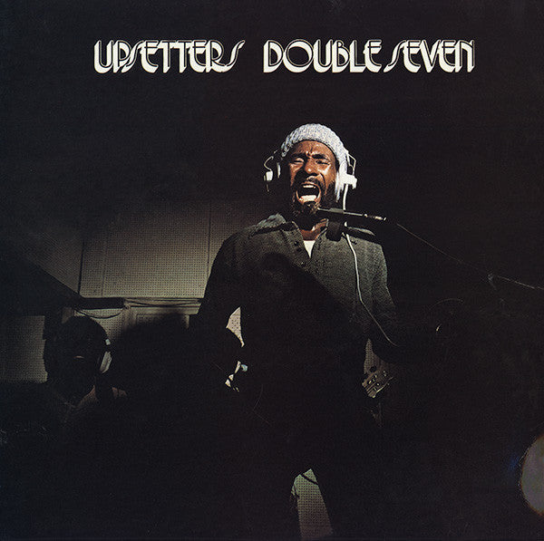 UPSETTERS - DOUBLE SEVEN : SILVER 180-GRAM VINYL - LP