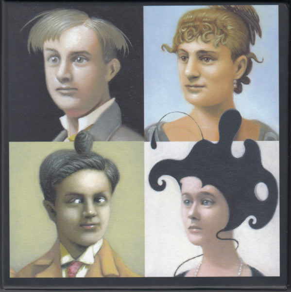 KING CRIMSON - AUDIO DIARY 2014-2018 : 5CD SET - CD