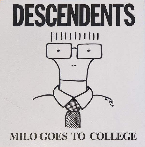 DESCENDENTS - MILO GOES TO COLLEGE : 2025 REISSUE - CD