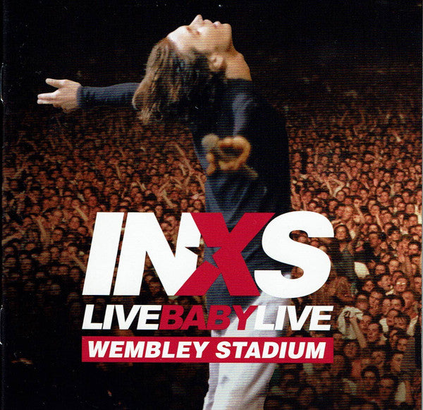 INXS - LIVE BABY LIVE : 2CD EXPANDED REMIX - CD