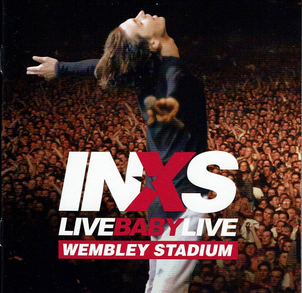 INXS - LIVE BABY LIVE : 2CD EXPANDED REMIX - CD