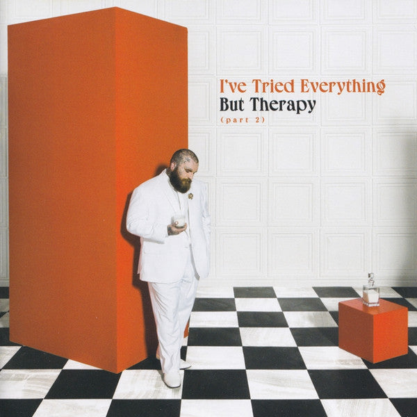 SWIMS, TEDDY - I'VE TRIED EVERYTHING BUT THERAPY : TWO - CD