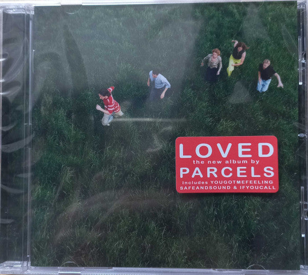 PARCELS - LOVED - CD