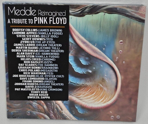 PINK FLOYD/TRIBUTE - MEDDLE REIMAGINED - CD
