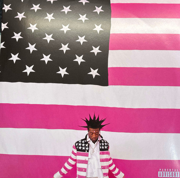 LIL UZI VERT - PINK TAPE : PINK 2LP SET - LP