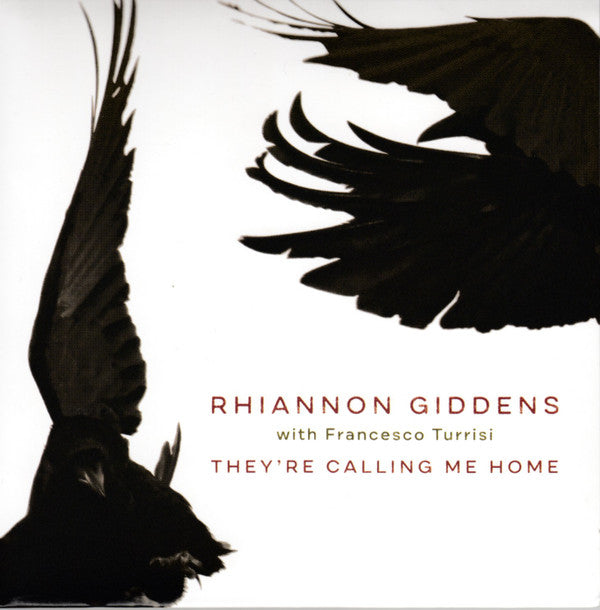 GIDDENS, RHIANNON - THEY'RE CALLING ME HOME - CD