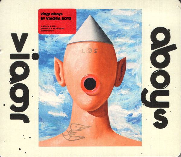 VIAGRA BOYS - VIAGR ABOYS - CD