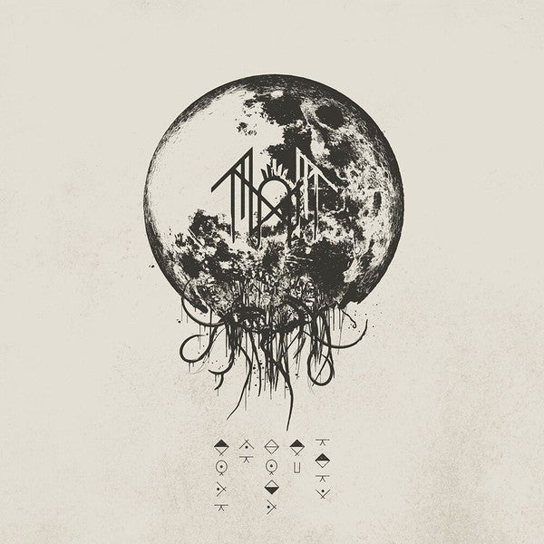 SLEEP TOKEN - TAKE ME BACK TO EDEN : BLACK 2LP SET - LP